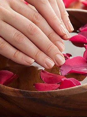 Spa Manicure